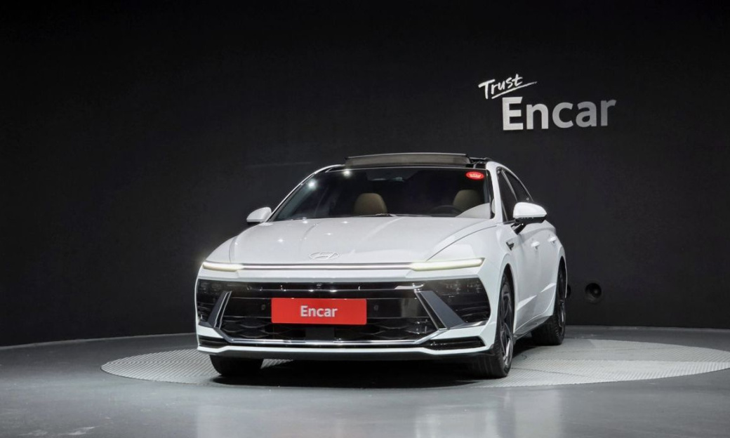 Hyundai Sonata 2.0, 2024