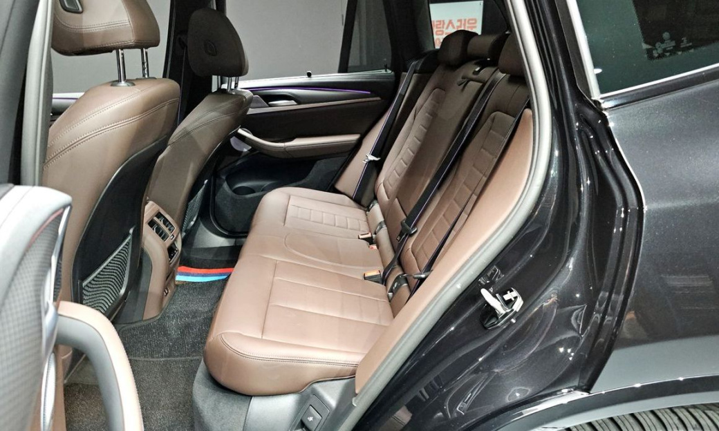 BMW X3 xDrive 20i M Sports Pro, 2024
