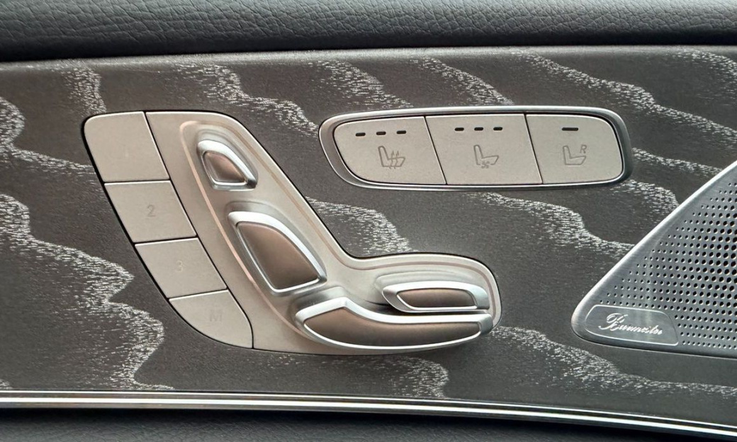 Mercedes-Benz AMG GT 4Door 43 4MATIC+, 2025