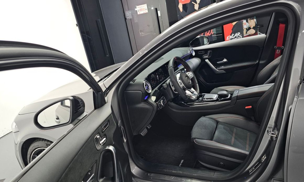 Mercedes-Benz A-Class AMG A45 4MAITC+ Hatchback, 2023
