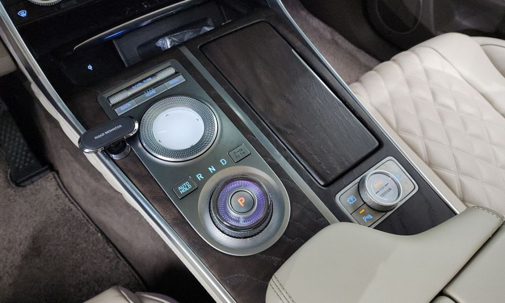 Genesis GV80 2.5T Gasoline AWD, 2022