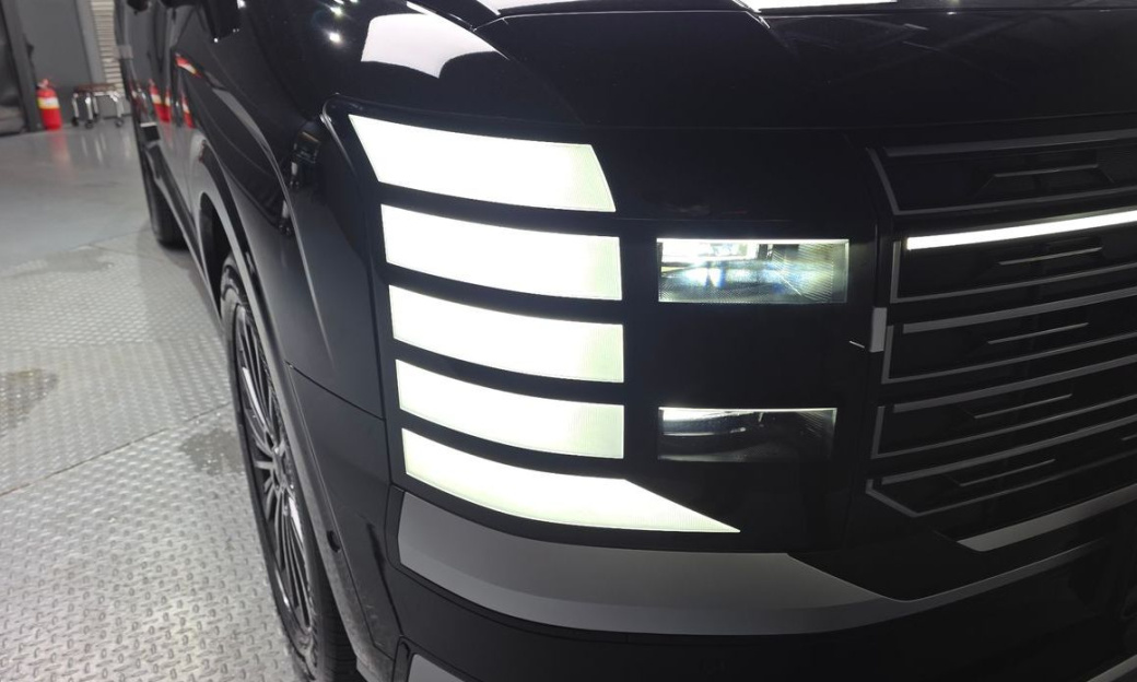 Hyundai Palisade Gasoline 2.5T 4WD 9-Seater, 2025
