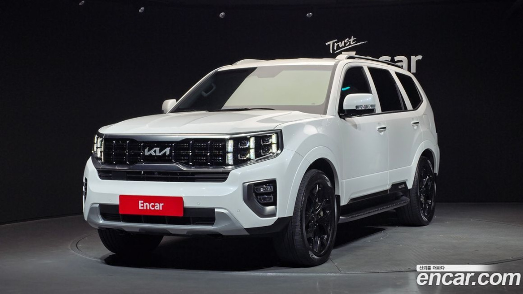 Kia Mohave Diesel 3.0 4WD 6-Seater, 2024