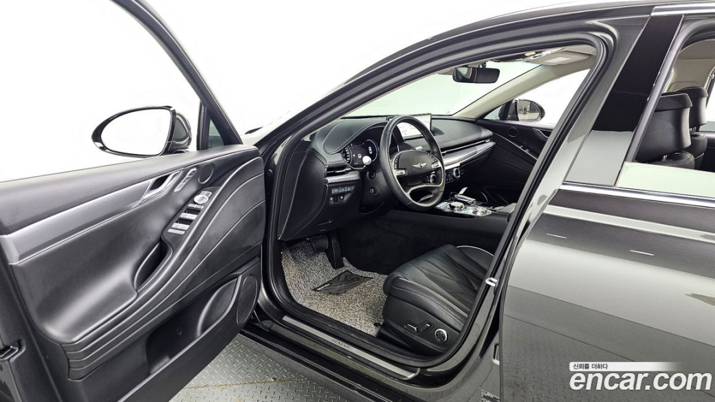Genesis G80 Gasoline 2.5 Turbo 2WD, 2023