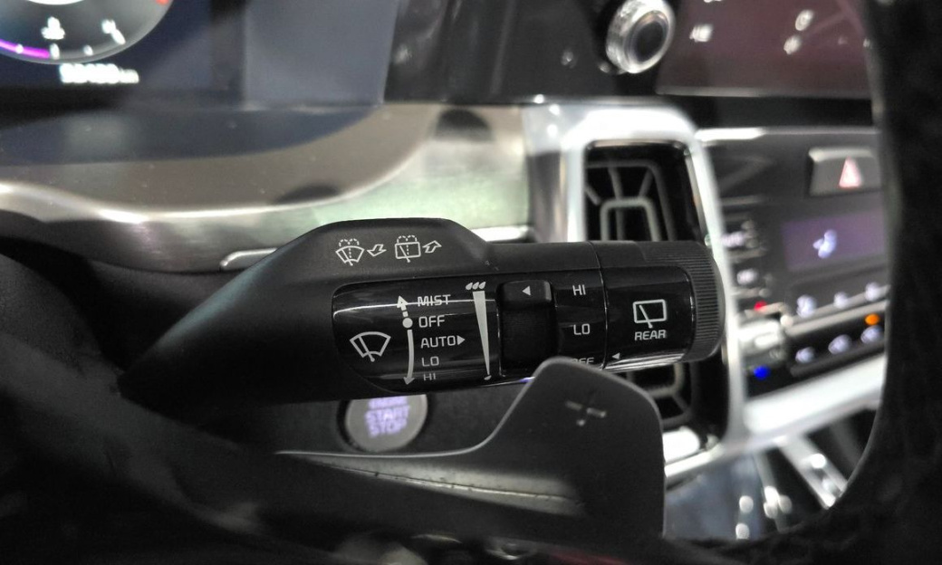 Kia Sorento Gasoline 2.5T 2WD, 2023