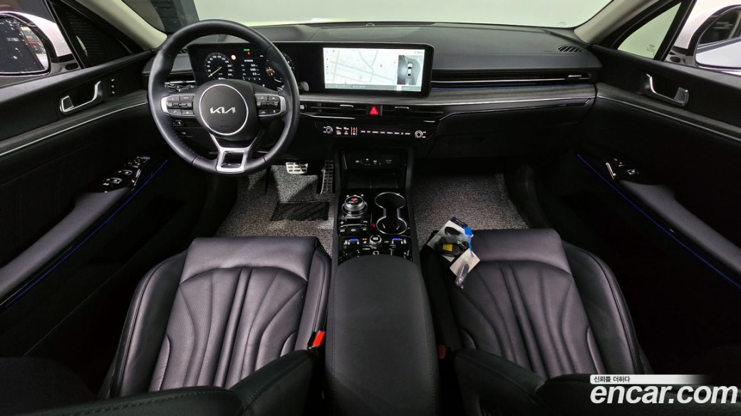 Kia K5 2.0, 2025