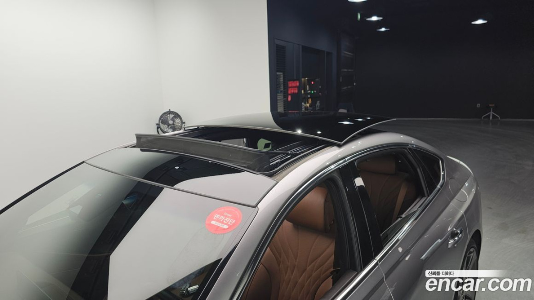 Genesis G80 Gasoline 2.5 Turbo AWD, 2023