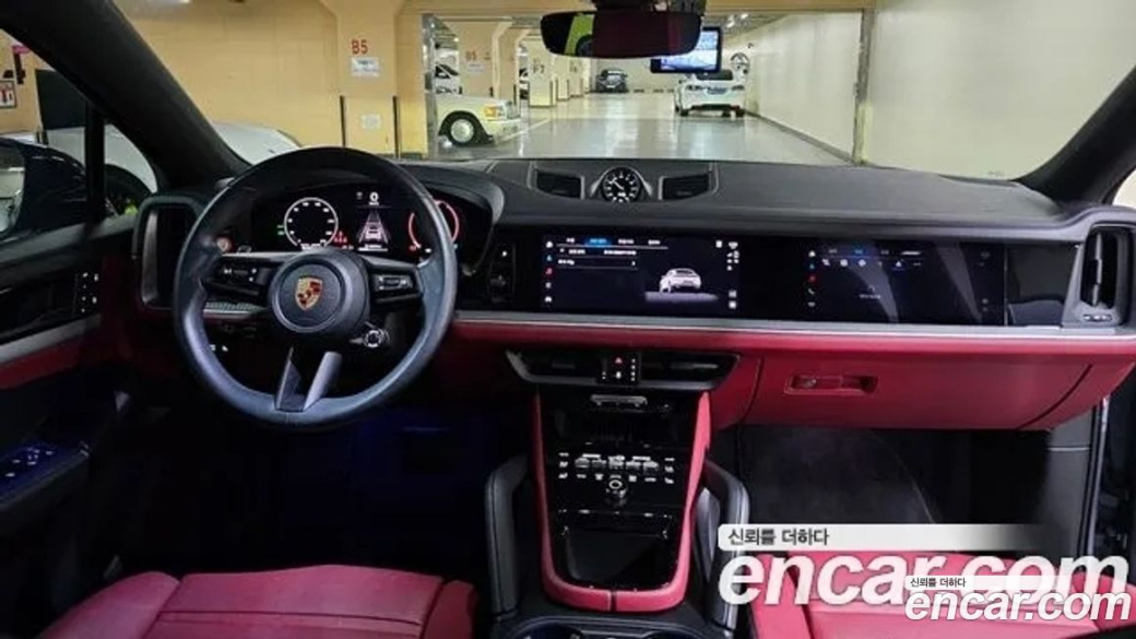 Porsche Cayenne 3.0 Coupe, 2024