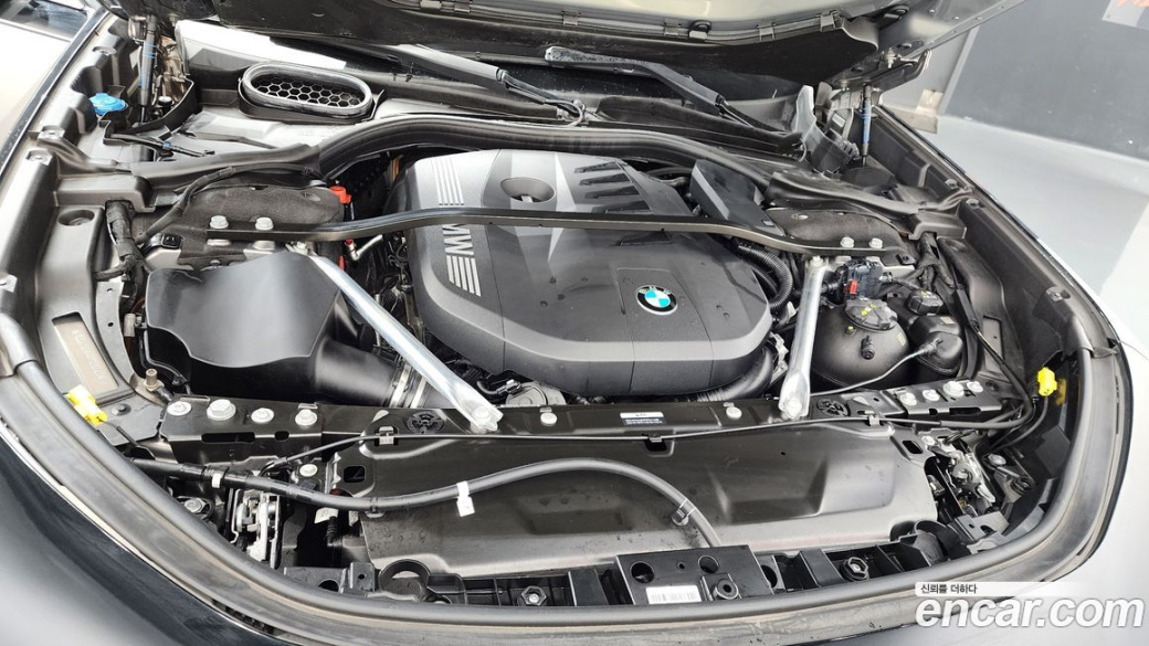 BMW 7-Series 740i xDrive M Sport, 2024