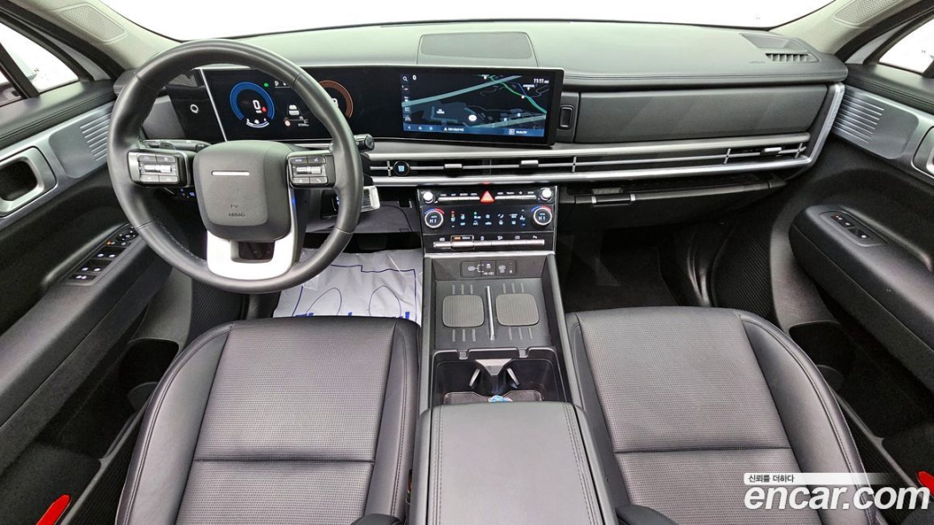 Hyundai Santafe Gasoline 2.5T 4WD, 2024