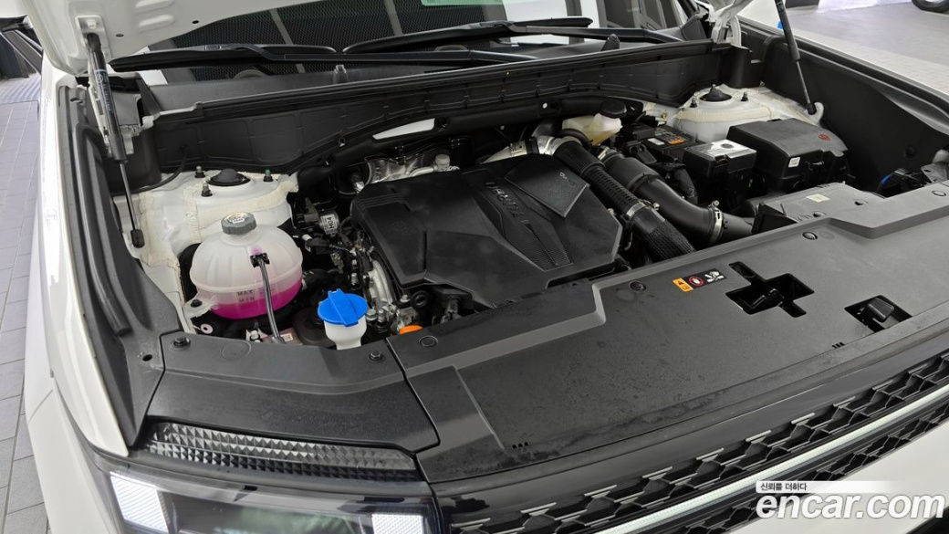 Hyundai Santafe Gasoline 2.5T 2WD, 2024