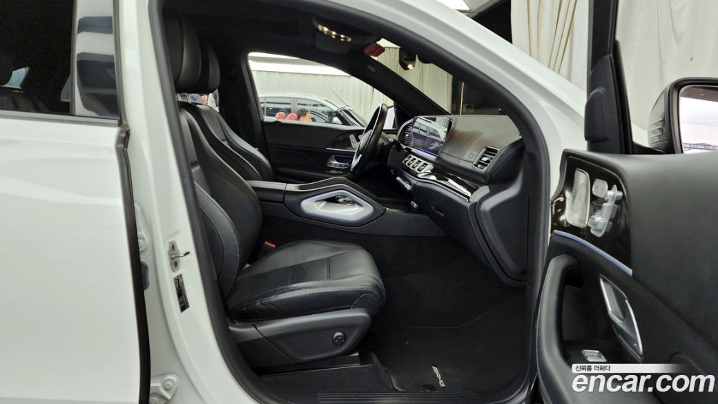 Mercedes-Benz GLE-Class GLE400d 4MATIC Coupe, 2022