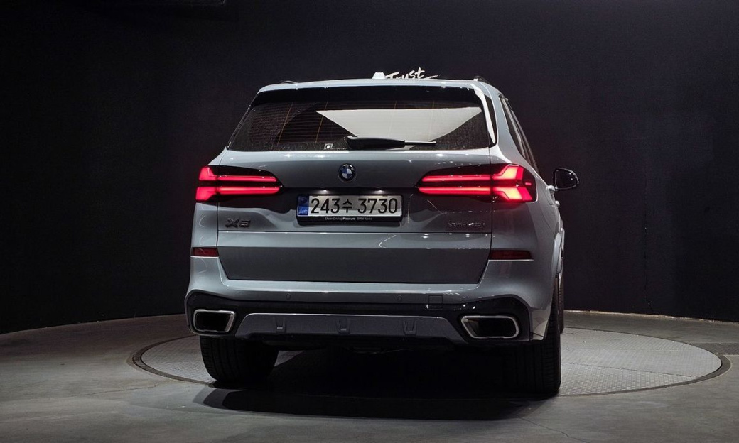 BMW X5 xDrive 40i M Sport, 2025