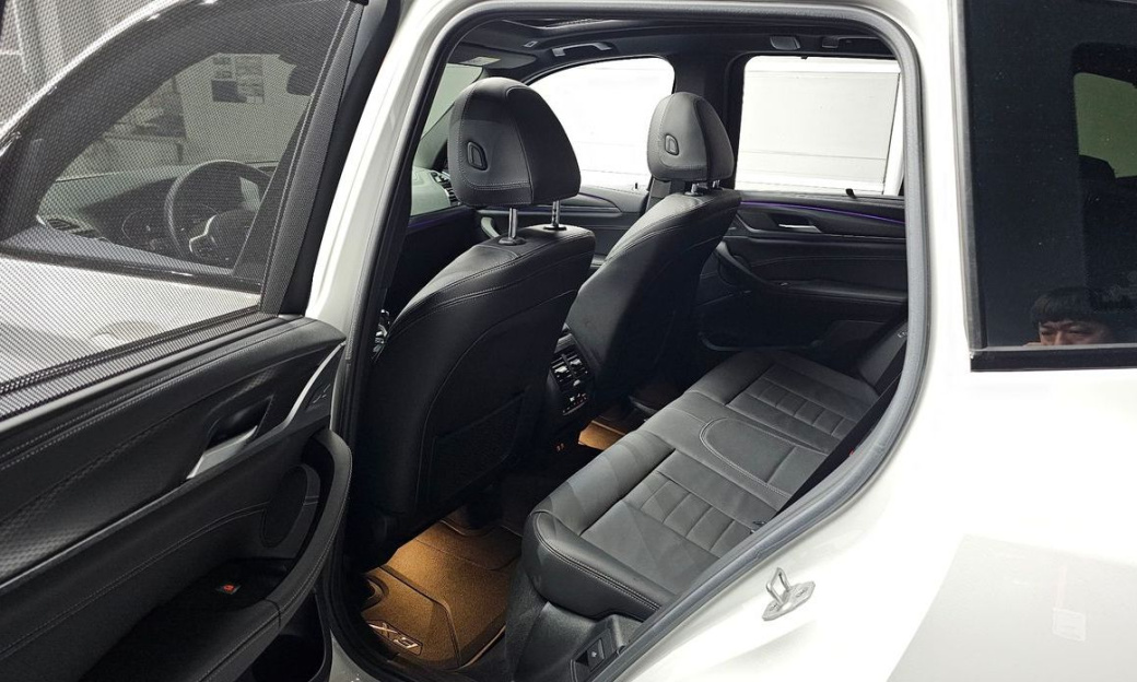 BMW X3 xDrive 20i M Sport, 2024