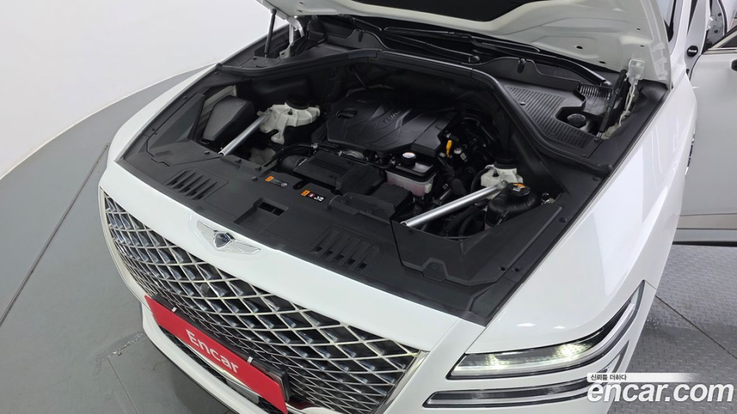 Genesis GV80 2.5T Gasoline AWD, 2023