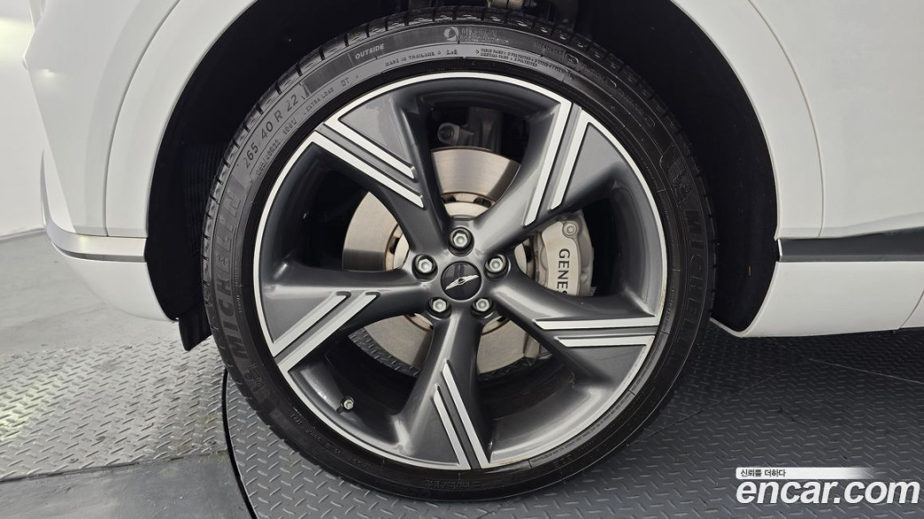 Genesis GV80 2.5T Gasoline AWD, 2024