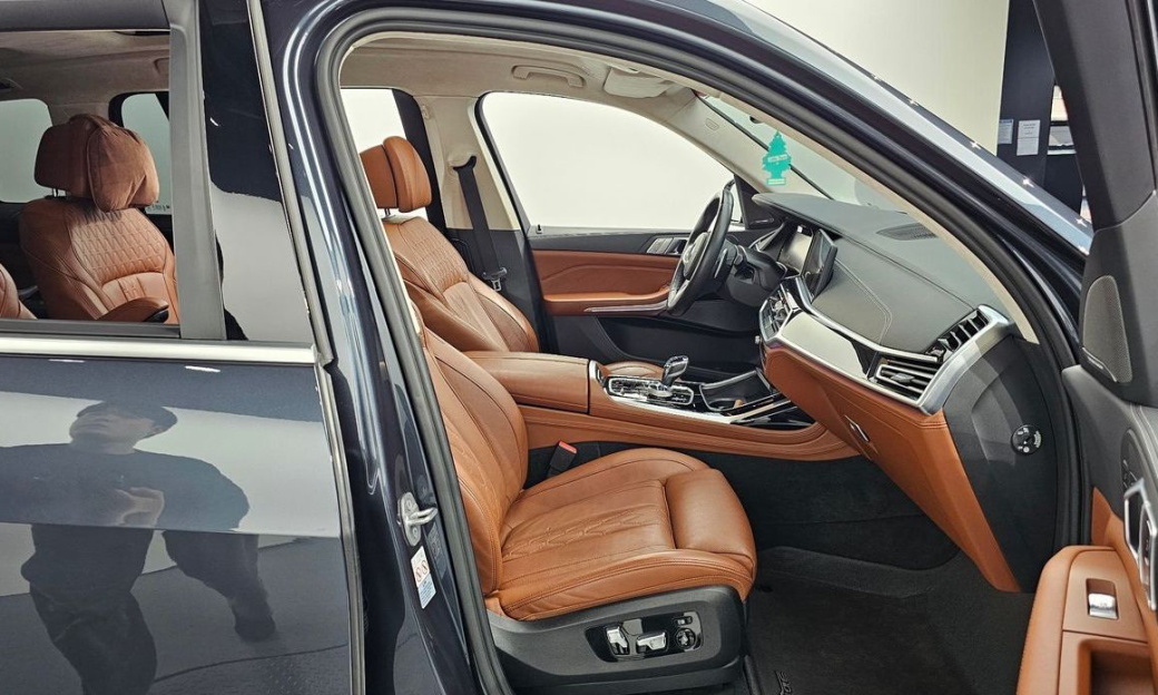 BMW X7 M50i 6STR, 2022