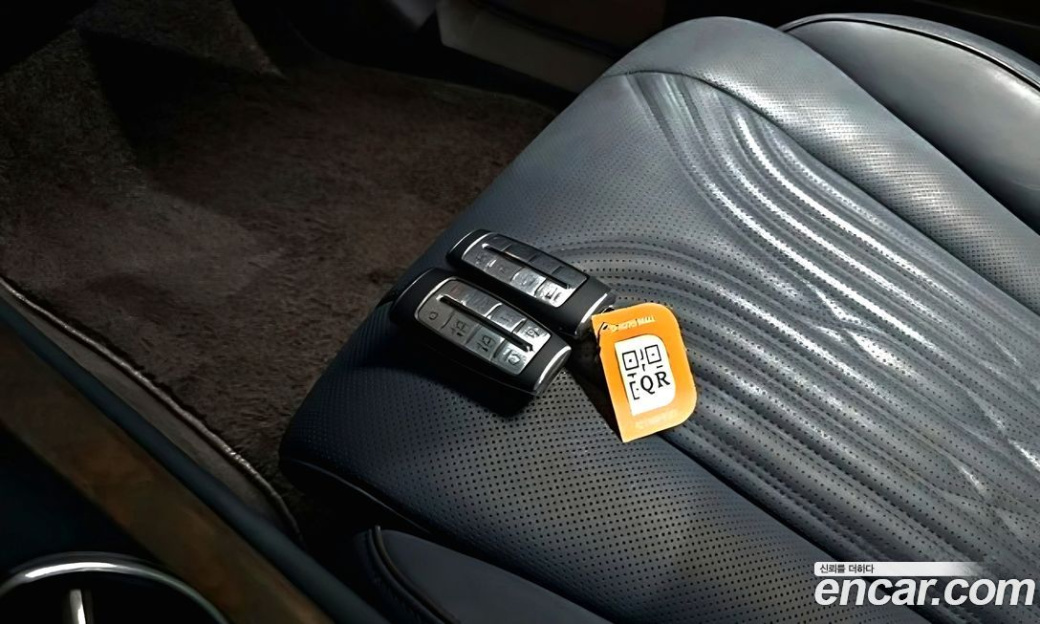 Genesis G80 Gasoline 2.5 Turbo 2WD, 2023