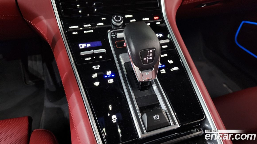 Porsche Panamera 2.9 AWD Platinum Edition, 2023