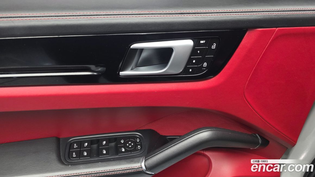 Porsche Cayenne 3.0 Coupe, 2022