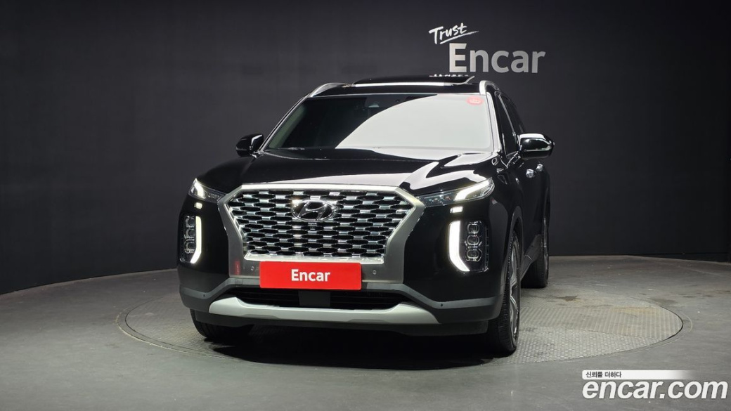 Hyundai Palisade Diesel 2.2 4WD, 2022