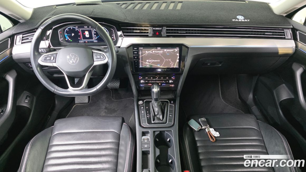 Volkswagen Passat 2.0 TDI Prestige, 2022