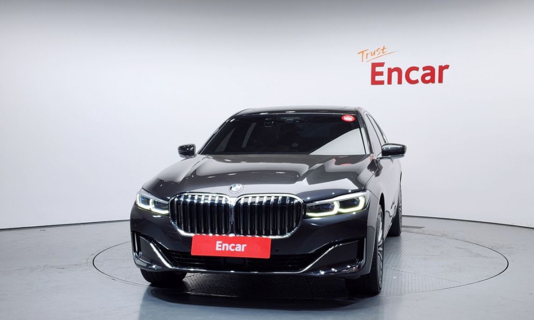 BMW 7-Series 730d xDrive Design Pure Excellence, 2022