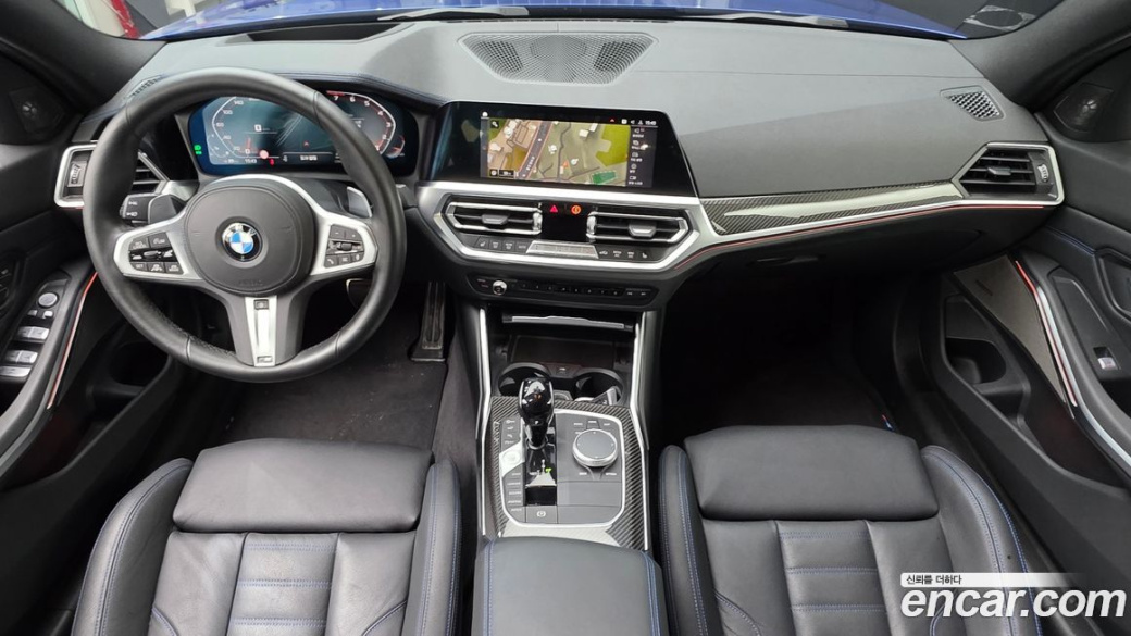 BMW 3-Series M340i xDrive Touring Performance, 2022