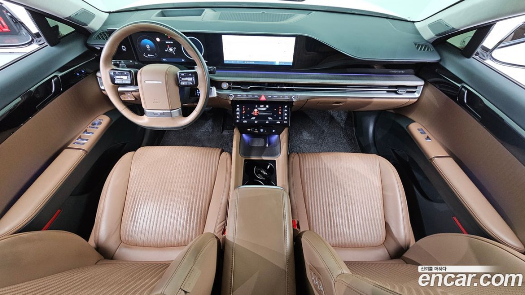 Hyundai Grandeur 2,5 Gasoline 2WD, 2023