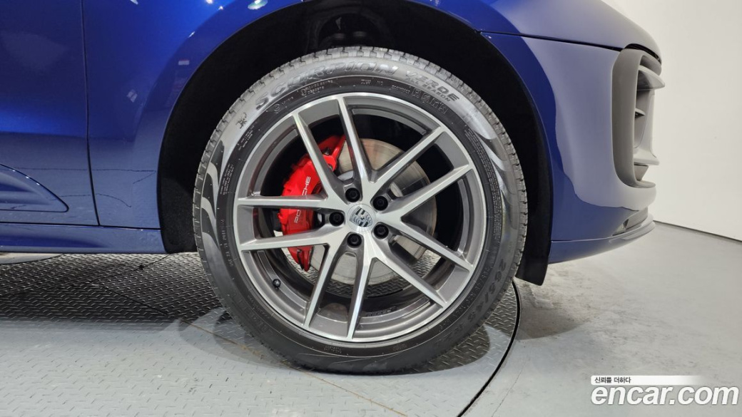 Porsche Macan 2.9 S, 2022