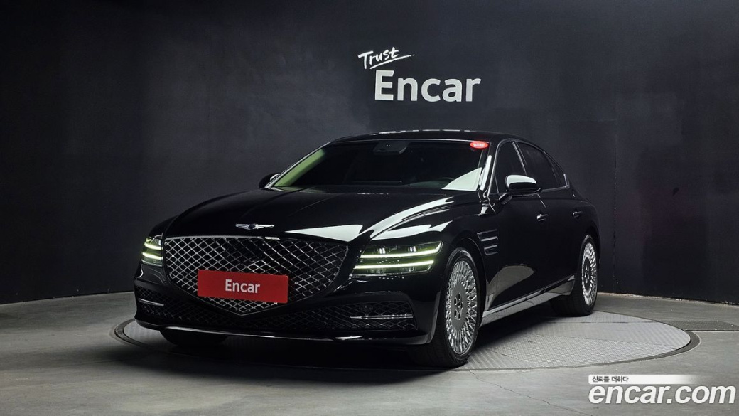Genesis G80 Gasoline 2.5 Turbo AWD, 2022