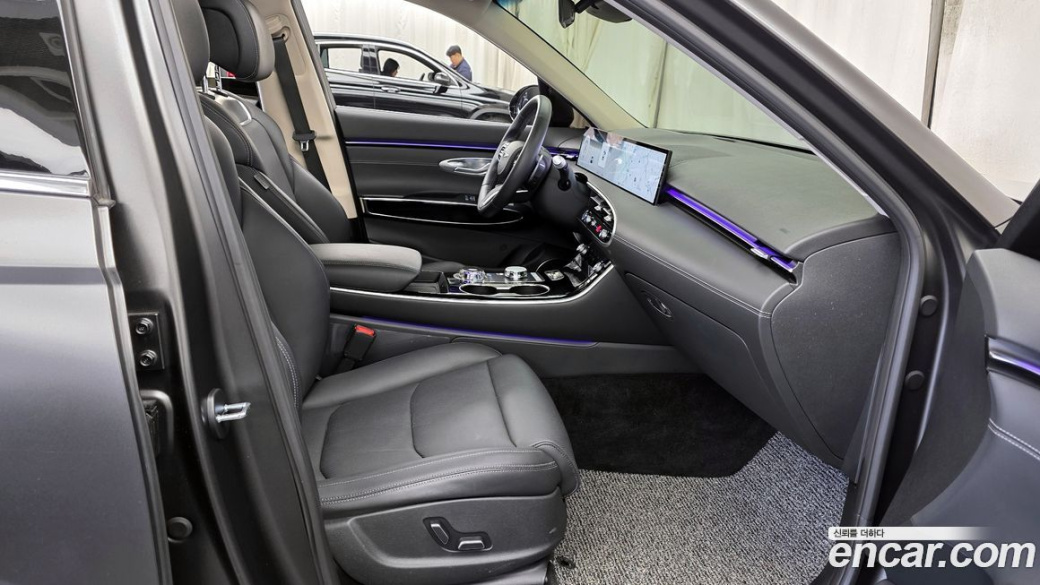 Genesis GV70 2.5T Gasoline AWD, 2025