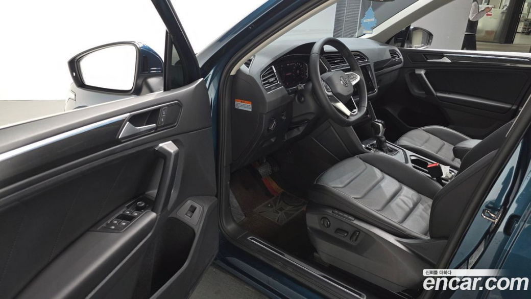 Volkswagen Tiguan 2.0 TDI Prestige, 2024
