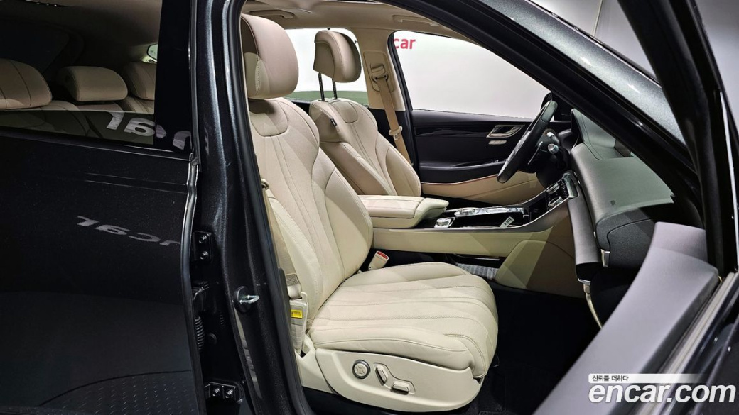 Genesis GV80 2.5T Gasoline AWD, 2022