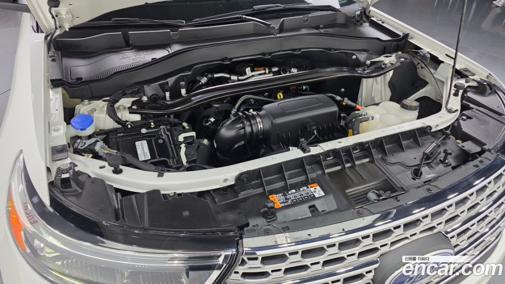 Ford Explorer 2.3 LimIted 4WD, 2023