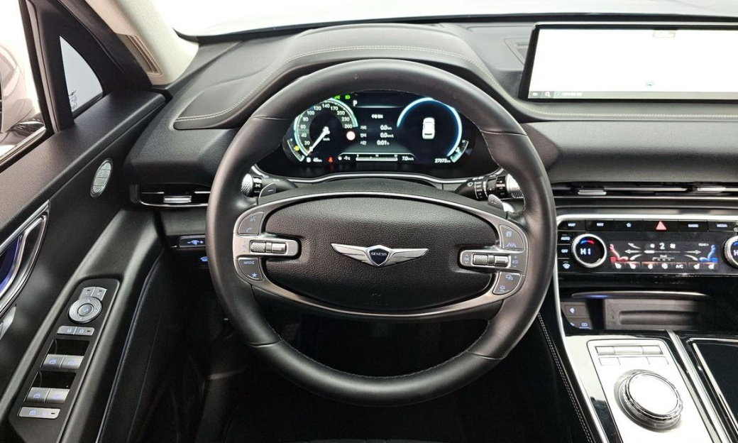Genesis GV80 2.5T Gasoline AWD, 2023