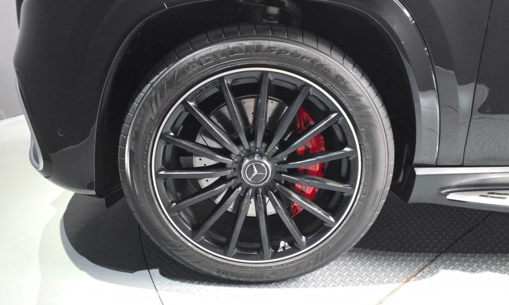 Mercedes-Benz GLS-Class AMG GLS63 4MATIC+, 2026