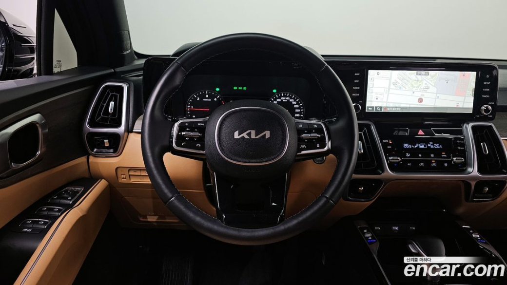 Kia Sorento Diesel 2.2 4WD, 2023