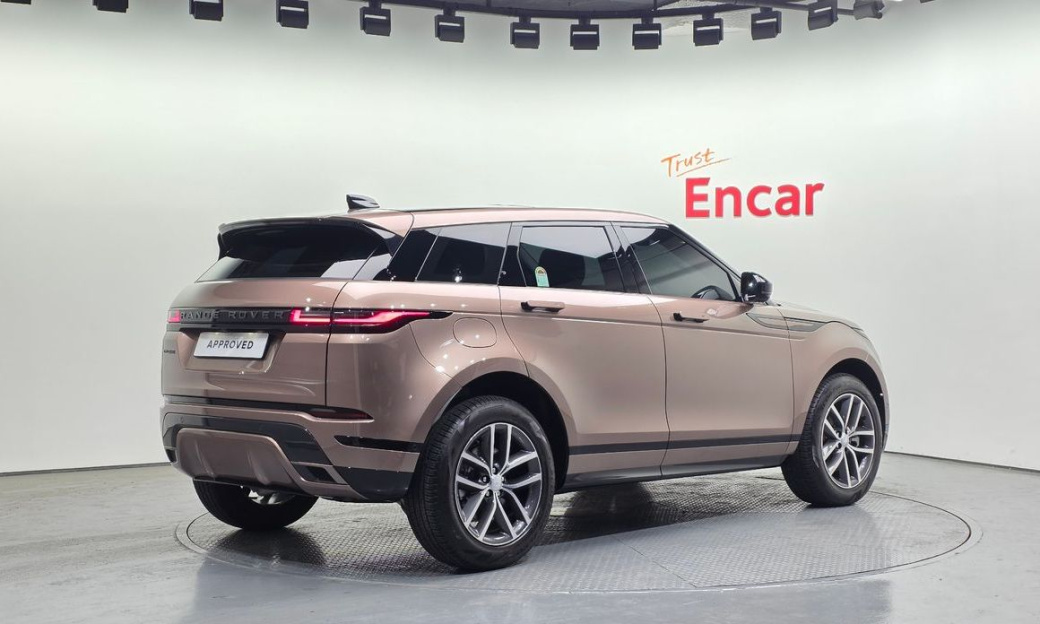 Land Rover Range Rover Evoque P250 Dynamic SE, 2025