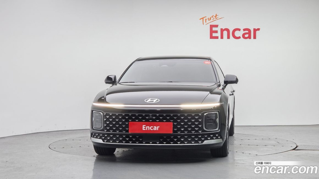 Hyundai Grandeur 2,5 Gasoline 2WD, 2025