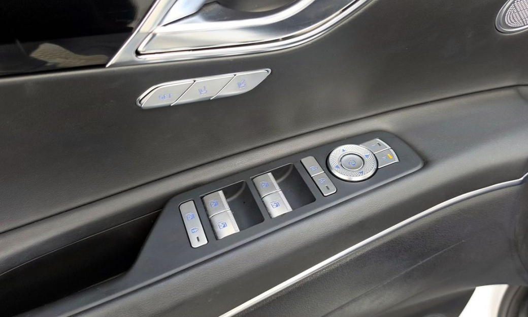 Genesis GV80 2.5T Gasoline AWD, 2023