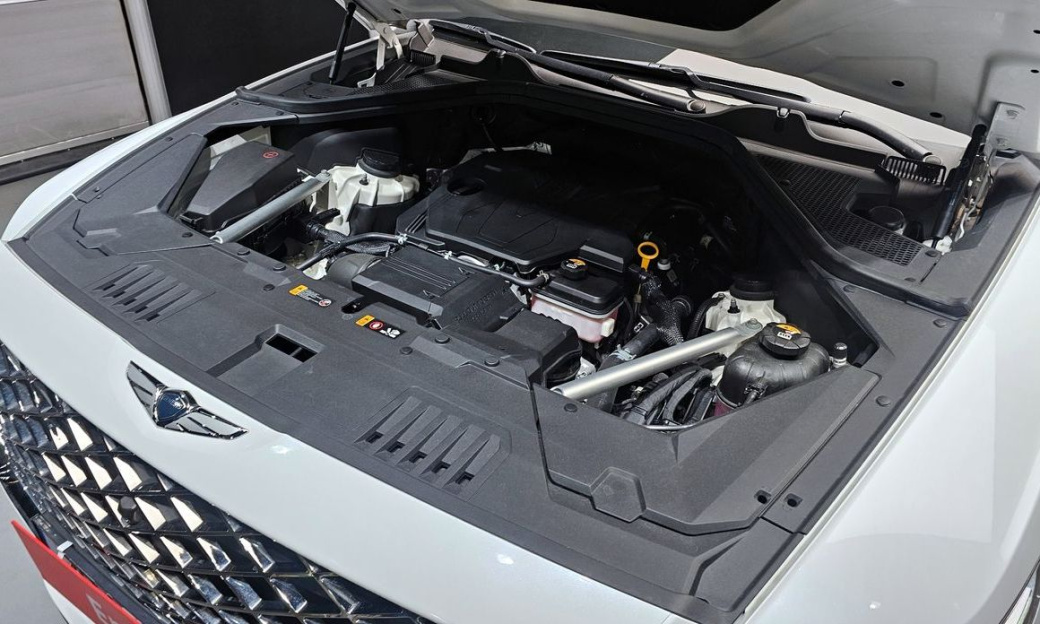 Genesis GV80 2.5T Gasoline AWD, 2023