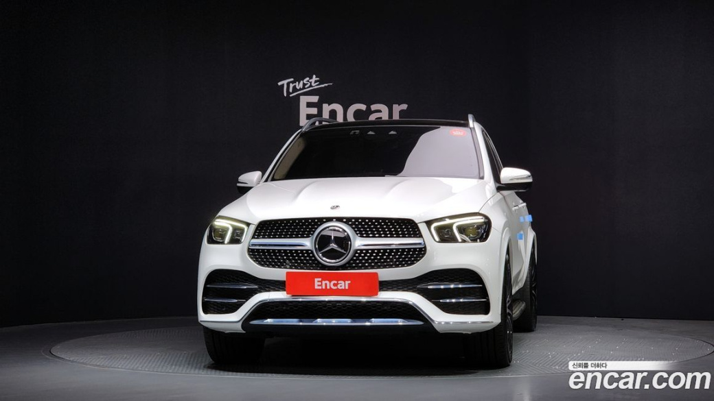 Mercedes-Benz GLE-Class GLE450 4MATIC, 2023