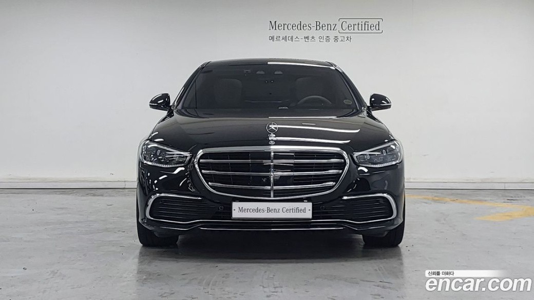 Mercedes-Benz S-Class S450L 4MATIC, 2023