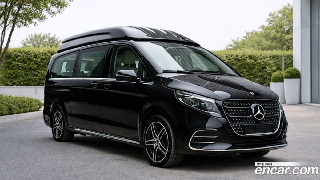 Mercedes-Benz V-Class V300 CDI, 2025