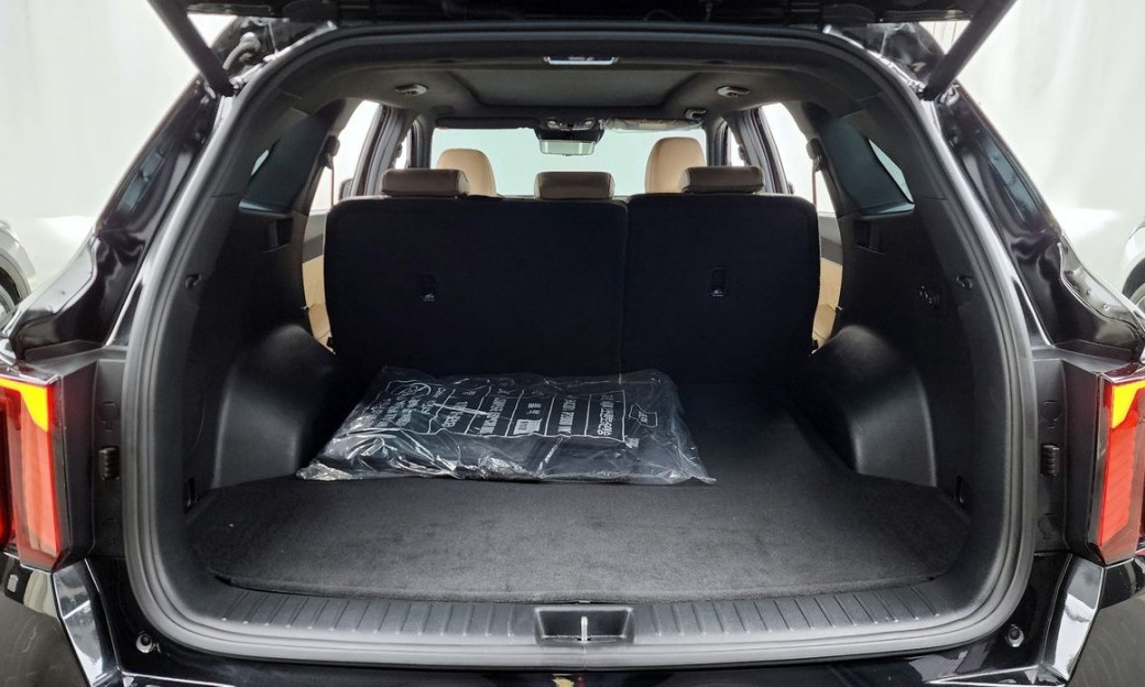 Kia Sorento Gasoline 2.5T 4WD, 2025