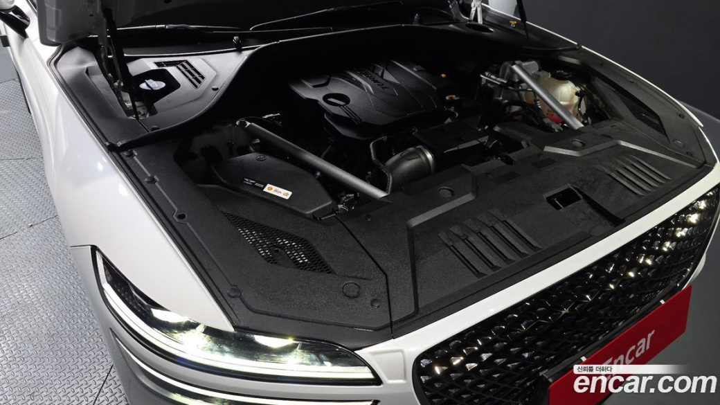 Genesis GV70 2.5T Gasoline AWD, 2021