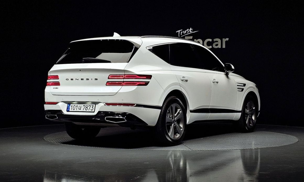 Genesis GV80 2.5T Gasoline 2WD, 2022