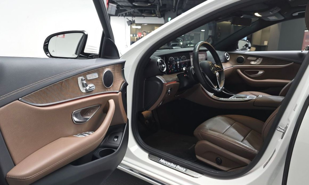 Mercedes-Benz E-Class E250 Exclusive, 2022