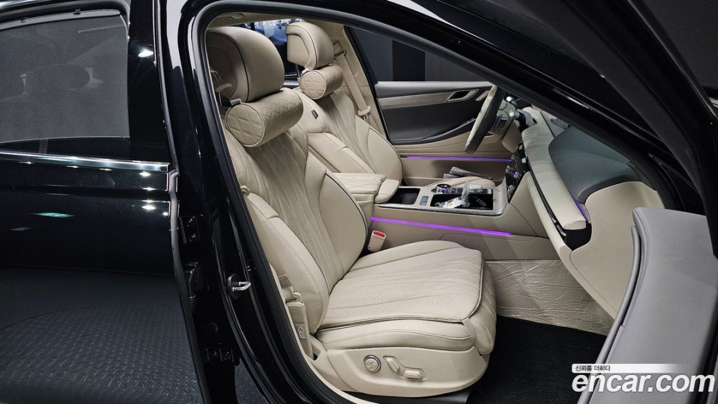 Genesis G80 Gasoline 2.5 Turbo AWD, 2026